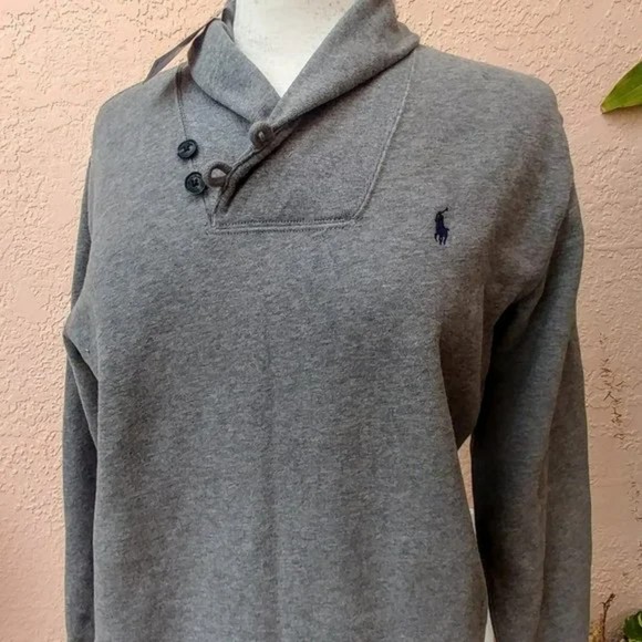 Ralph Lauren Polo Top (Unisex) Sz L (14-16) - Picture 8 of 10